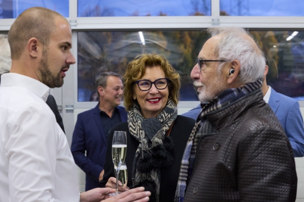 Eröffnung Maserati St.Gallen 2025