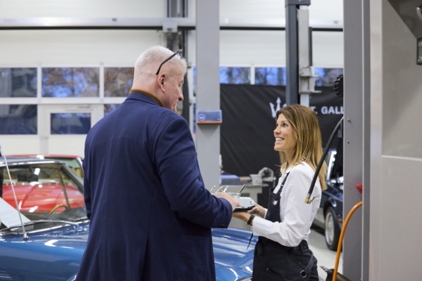 Eröffnung Maserati St.Gallen 2025