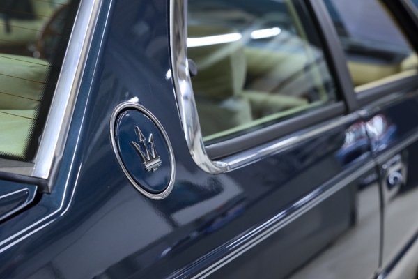 Eröffnung Maserati St.Gallen 2025
