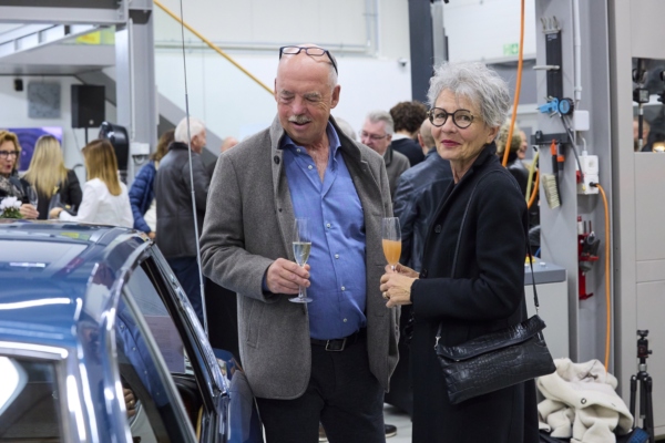 Eröffnung Maserati St.Gallen 2025