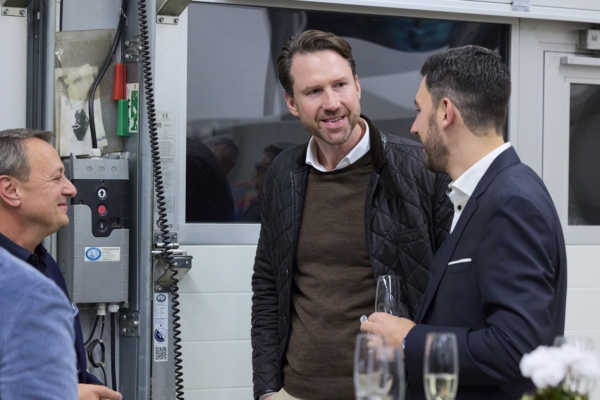 Eröffnung Maserati St.Gallen 2025