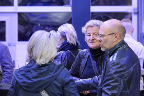 Eröffnung Maserati St.Gallen 2025