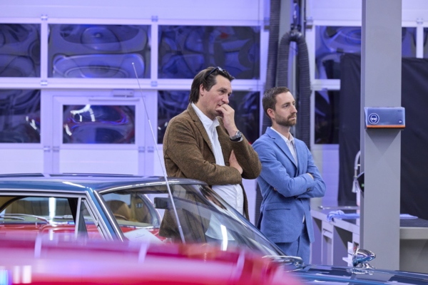 Eröffnung Maserati St.Gallen 2025