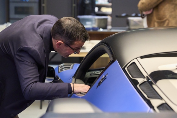 Eröffnung Maserati St.Gallen 2025