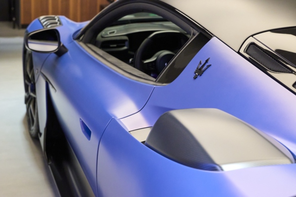 Eröffnung Maserati St.Gallen 2025