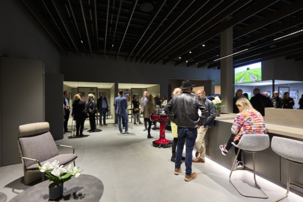 Eröffnung Maserati St.Gallen 2025