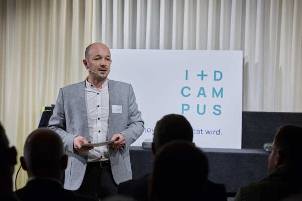 Eröffnung I+D Campus 2026