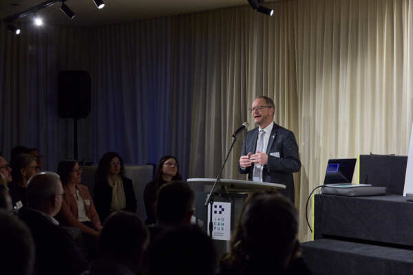 Eröffnung I+D Campus 2026