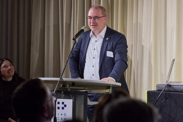 Eröffnung I+D Campus 2026