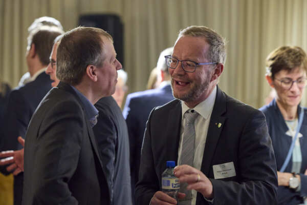 Eröffnung I+D Campus 2026