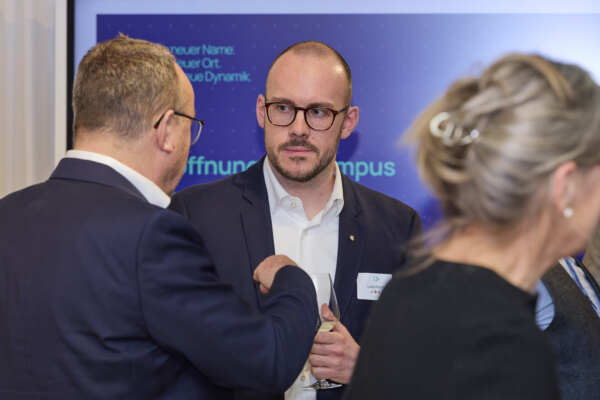 Eröffnung I+D Campus 2026