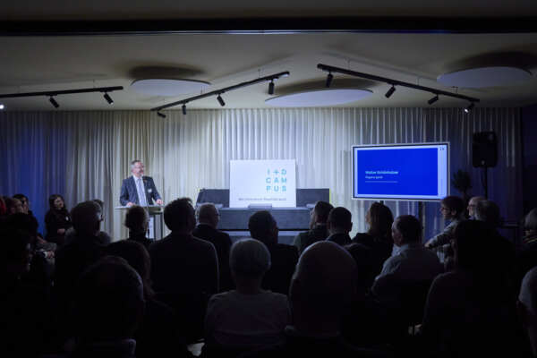 Eröffnung I+D Campus 2026