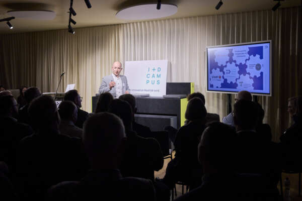 Eröffnung I+D Campus 2026