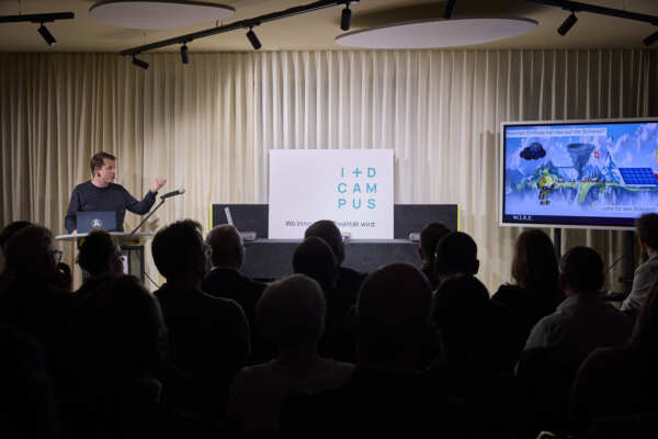 Eröffnung I+D Campus 2026