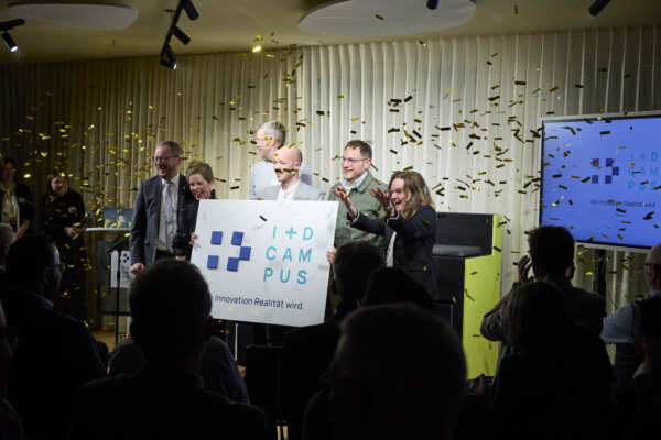 Eröffnung I+D Campus 2026