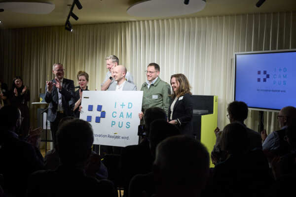 Eröffnung I+D Campus 2026