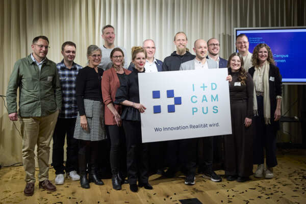 Eröffnung I+D Campus 2026