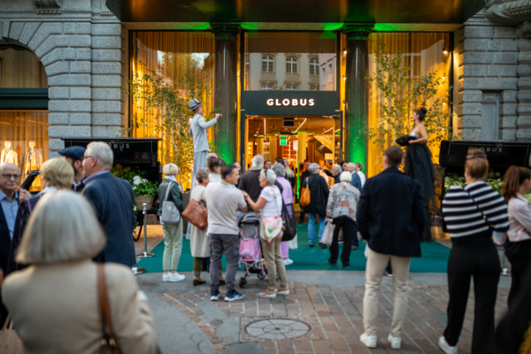 Globus Opening Event 2023