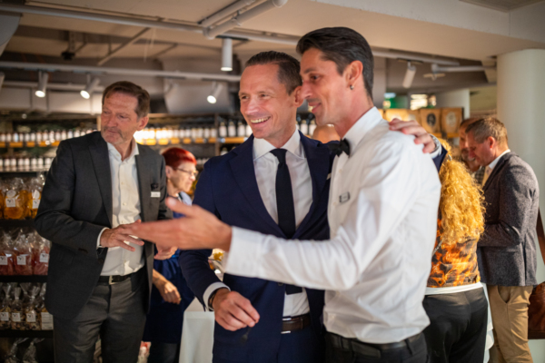Globus Opening Event 2023