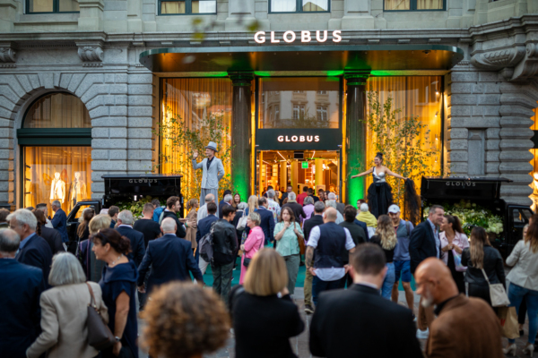 Globus Opening Event 2023