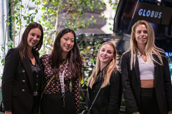 Globus Opening Event 2023