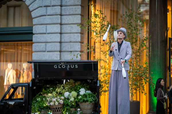 Globus Opening Event 2023