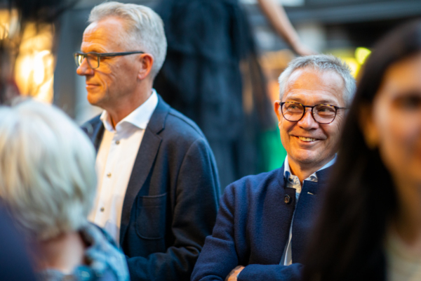Globus Opening Event 2023