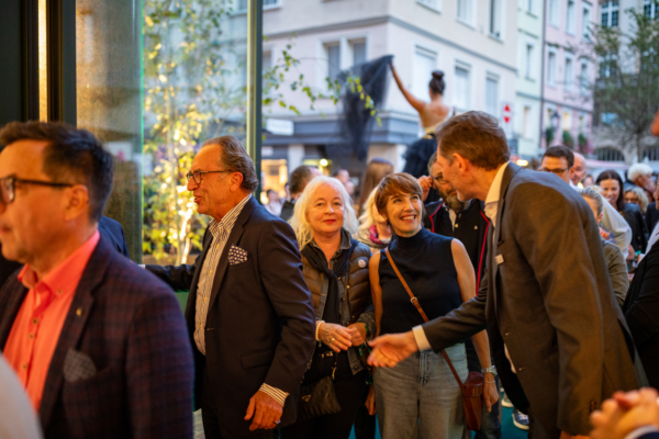 Globus Opening Event 2023