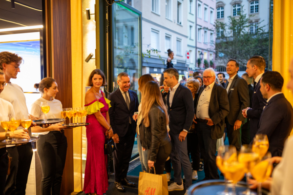 Globus Opening Event 2023
