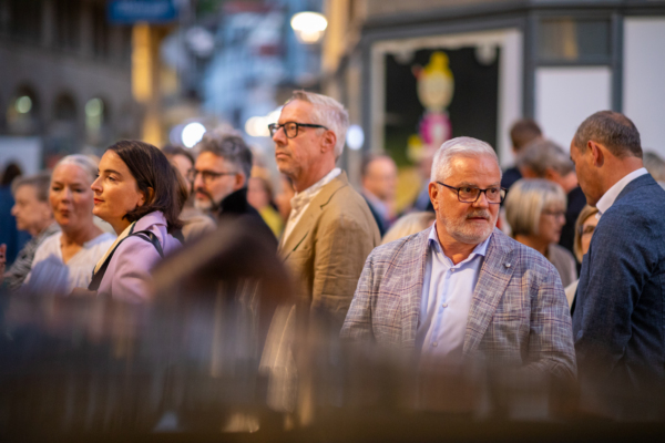 Globus Opening Event 2023