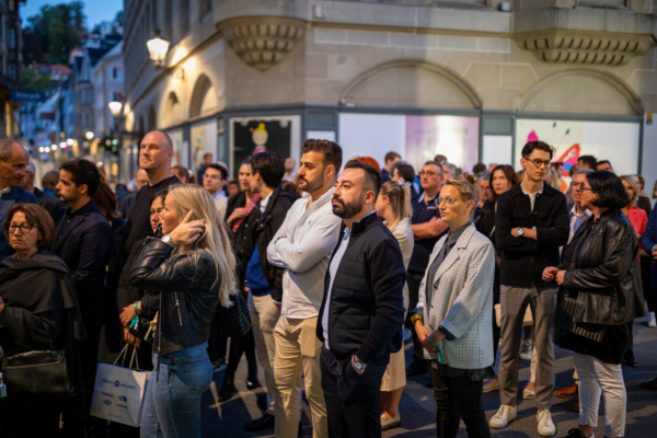 Globus Opening Event 2023