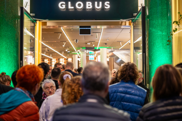 Globus Opening Event 2023