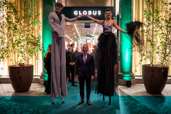 Globus Opening Event 2023