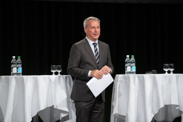 Finance Forum St.Gallen 2022