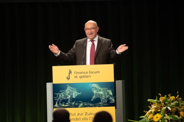 Finance Forum St.Gallen 2022