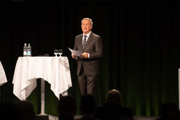 Finance Forum St.Gallen 2022