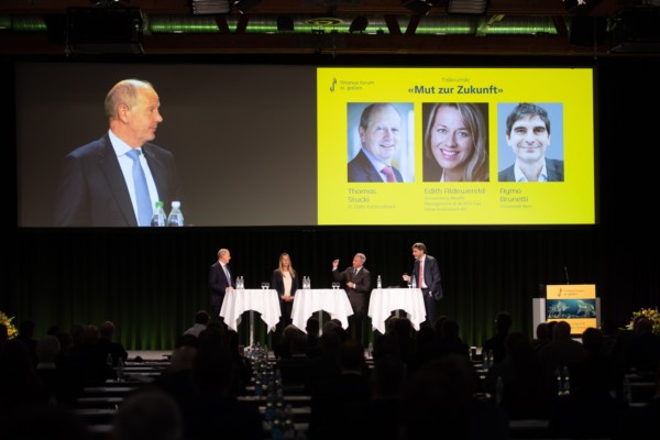 Finance Forum St.Gallen 2022