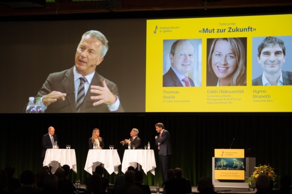 Finance Forum St.Gallen 2022