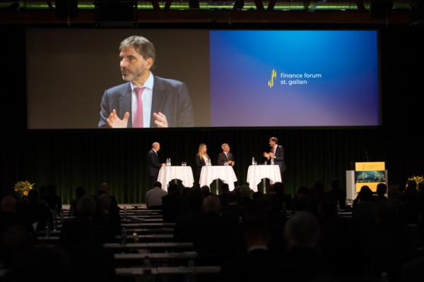 Finance Forum St.Gallen 2022