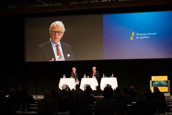 Finance Forum St.Gallen 2022