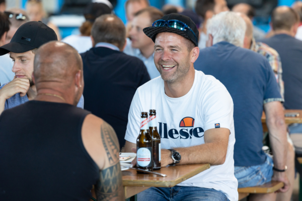 Aufrichtfest Forster Campus 2023
