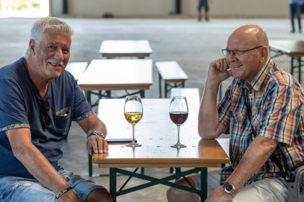 Aufrichtfest Forster Campus 2023