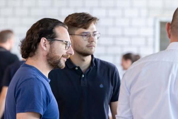 Aufrichtfest Forster Campus 2023