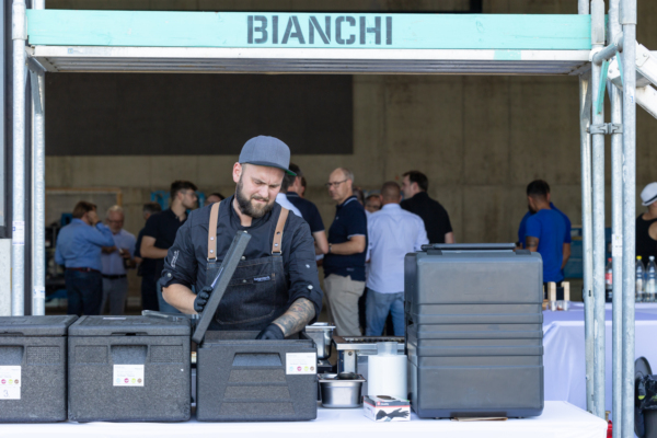 Aufrichtfest Forster Campus 2023