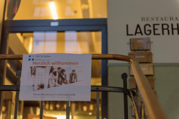 Forum Blockchain for Business