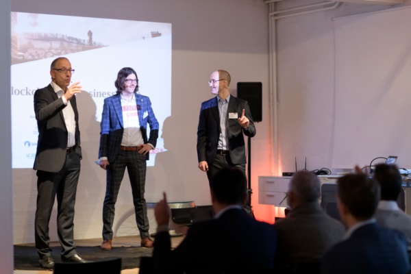 Forum Blockchain for Business