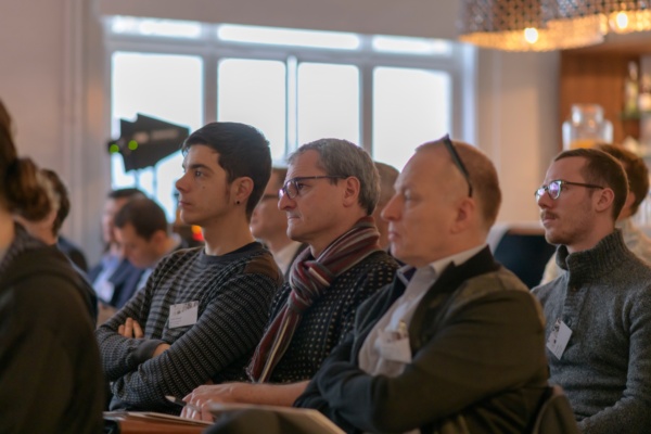 Forum Blockchain for Business