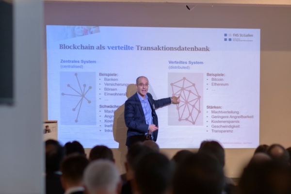 Forum Blockchain for Business