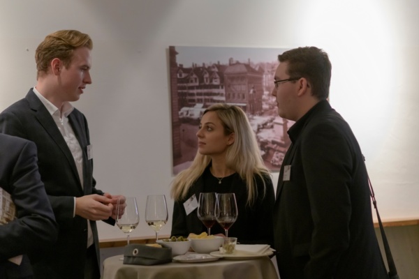 Forum Blockchain for Business