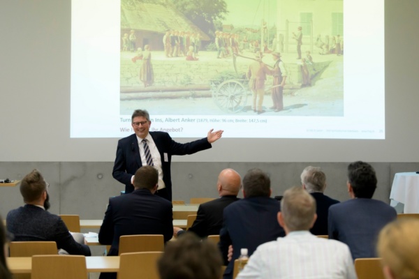 St.Galler Forum für Finanzmanagement und Controlling